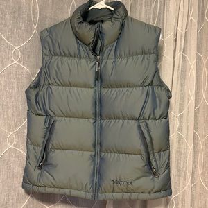 Marmot Puffer Vest size M